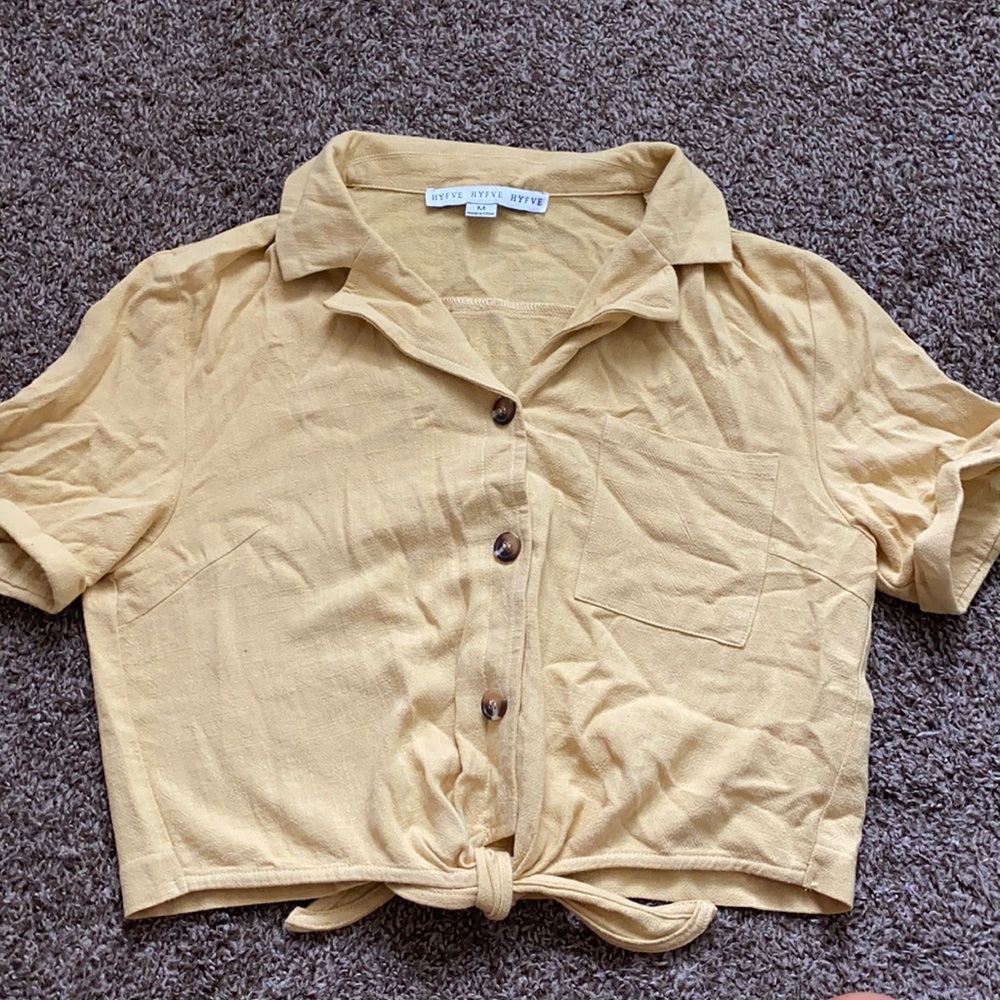 Francescas shirt